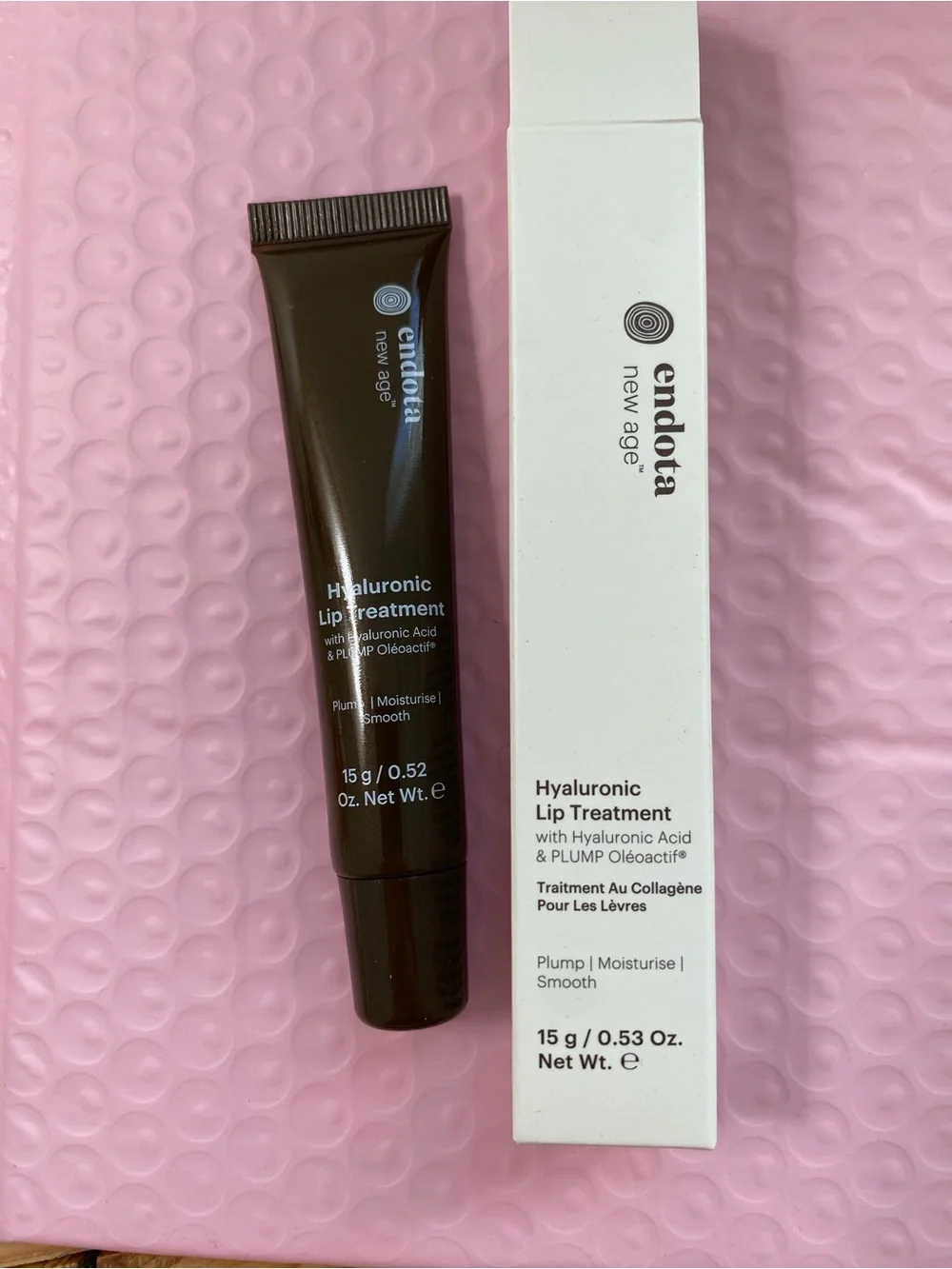 endota Hyaluronic Lip Treatment new in box